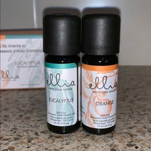 Ellia essential oils